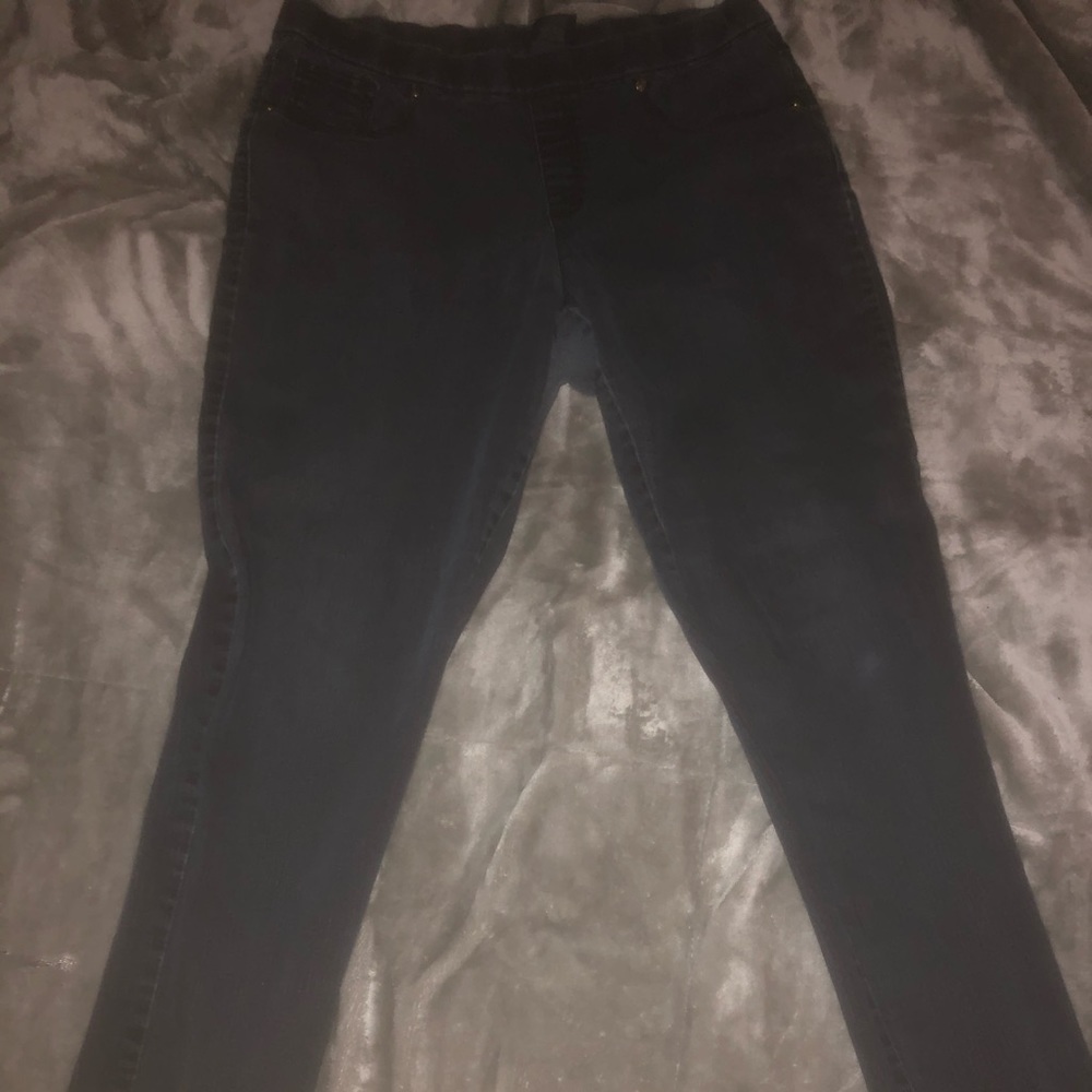 Blue jeans